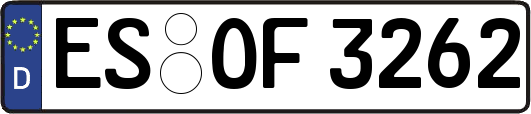 ES-OF3262