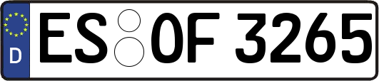 ES-OF3265