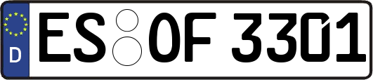 ES-OF3301