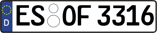 ES-OF3316
