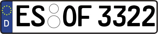 ES-OF3322