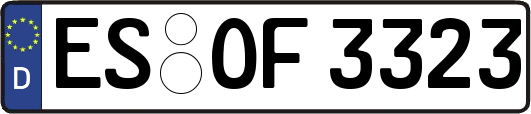 ES-OF3323