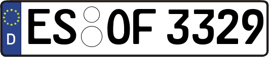 ES-OF3329