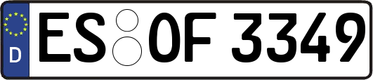 ES-OF3349