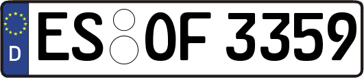 ES-OF3359