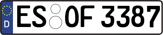 ES-OF3387