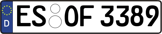 ES-OF3389
