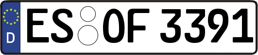 ES-OF3391