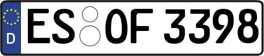 ES-OF3398