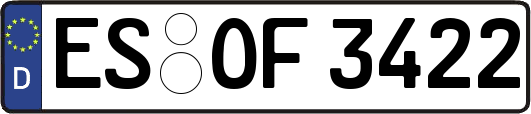 ES-OF3422