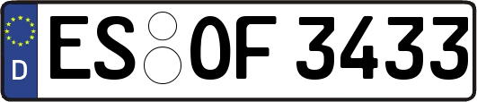 ES-OF3433