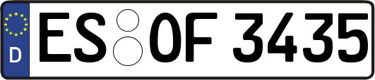 ES-OF3435