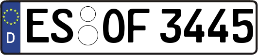 ES-OF3445