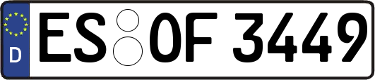 ES-OF3449