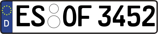 ES-OF3452