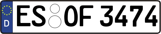 ES-OF3474