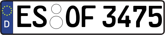 ES-OF3475