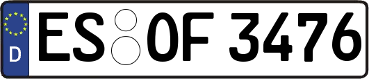 ES-OF3476