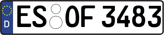 ES-OF3483