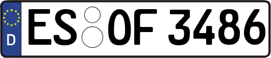 ES-OF3486