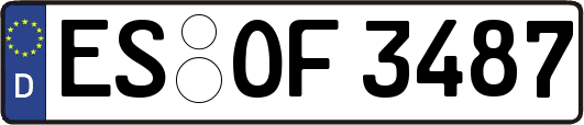 ES-OF3487
