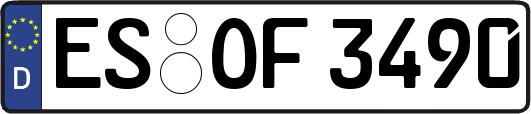 ES-OF3490
