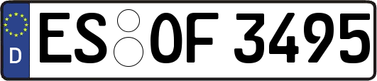 ES-OF3495