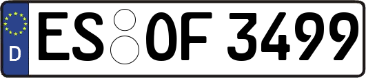 ES-OF3499