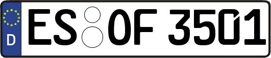 ES-OF3501