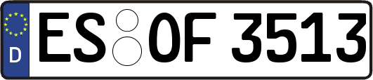 ES-OF3513