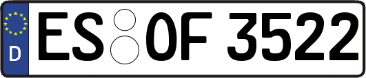 ES-OF3522