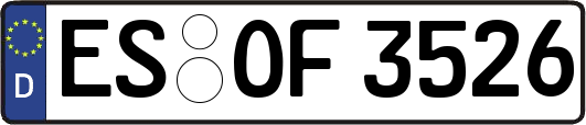 ES-OF3526