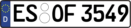 ES-OF3549