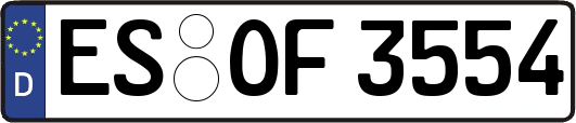 ES-OF3554
