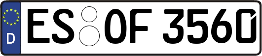 ES-OF3560