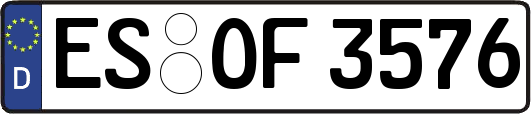 ES-OF3576
