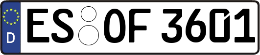 ES-OF3601