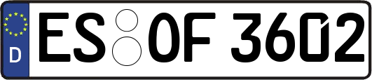 ES-OF3602