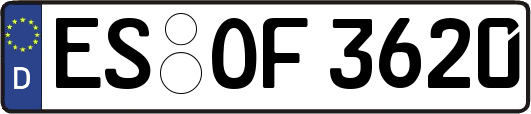 ES-OF3620