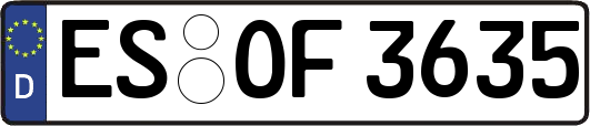 ES-OF3635