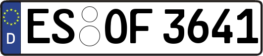 ES-OF3641