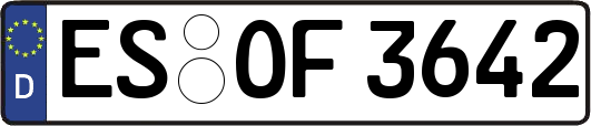 ES-OF3642