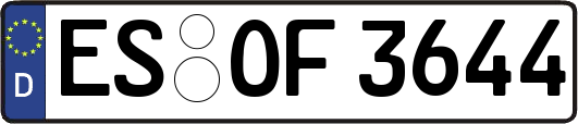 ES-OF3644