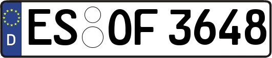 ES-OF3648