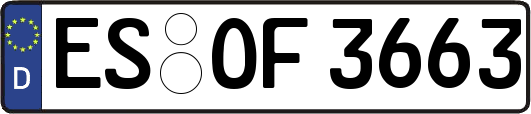 ES-OF3663