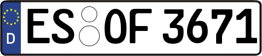 ES-OF3671