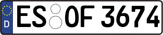 ES-OF3674