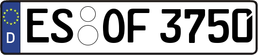 ES-OF3750