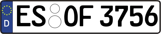 ES-OF3756