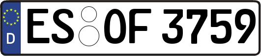 ES-OF3759